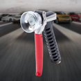 thumbnail image 3 of Cleaning Hose Nozzle,Cleaning Hose Nozzle Threaded Nozzle Hose Sprayer,High Pressure Spray Nozzle Garden Watering Nozzle,Water Hose Nozzle Metal Front Grip Sprinkler,Threaded Hose Nozzle Car, 3 of 8
