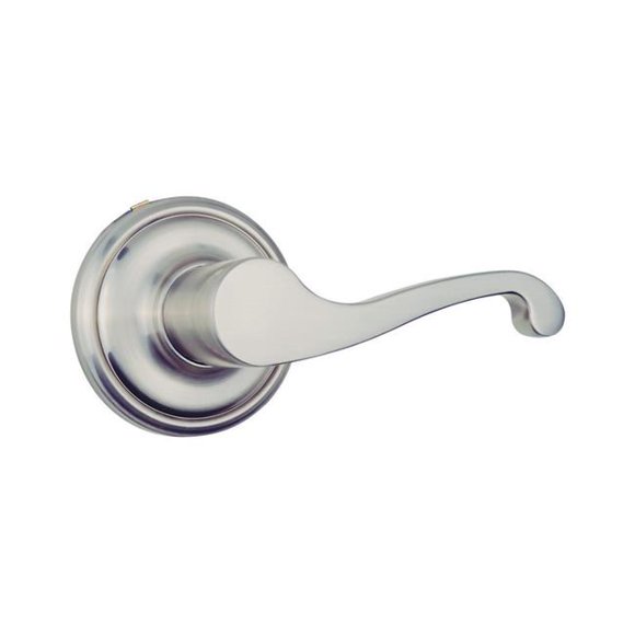 Glenshaw Satin Nickel Single Cylinder Lock, ANSI Grade 2 KW1