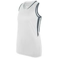 thumbnail image 1 of Girls Full Force Tank S White/Graphite, 1 of 1