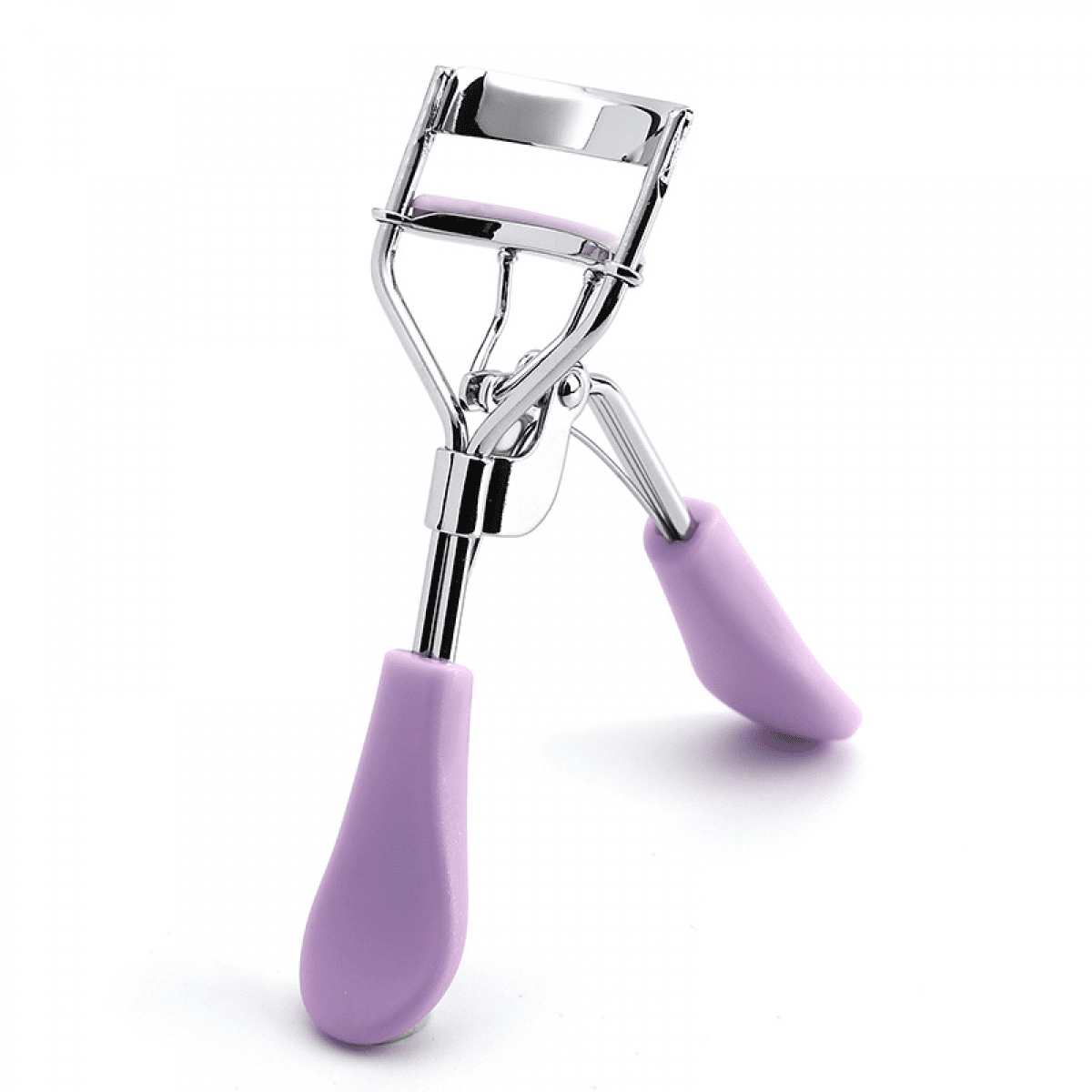 Rush 5 Pieces Stainless Steel Eyelash Curler with Builtin Comb Pinch