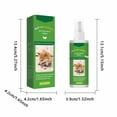 thumbnail image 4 of Chewing Spray For Dogs Chewing Furniture And Shoes Licking Bandages Dog Training And Behavior Assistance Spray 120ml Indoor And Outdoor, 4 of 9