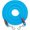 blue, variant on 65FT Tie Out Rope Dog Lead, 3/8" Long Dog Tether Thick Check Cord | Nylon Training Tie Down Leash for Medium Large Dogs Outdoor Playing Camping Backyard