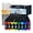 48 colors(60ml), variant on KINSPORY Acrylic Paints Set, 48 Colors*60ml Art Craft Paint, Premium Art Supplies Gifts for Artists Beginners on Canvas Wood Ceramic