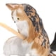 thumbnail image 2 of Adorno de pesca de gatito, tanque de gatito, decoración de paisajismo para decoración de hogar y oficina, 2 of 5