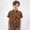 Multicolour, variant on RTKFRFLM Boys Leopard Print Shirt Fashionable Short Sleeve Button-Down Breathable Top Multicolour 5-6 Years