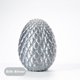 thumbnail image 3 of Huevo de dragón impreso en 3D, juguete antiestrés de cristal misterioso, huevos de Pascua míticos con dragón en su interior, juguete antiestrés articulado de cristal para niños, decoración para el, 3 of 6