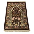 thumbnail image 1 of Tassel Pilgrimage Blanket Soft Chenille Prayer Carpet Multipurpose Prayer Rug Ideal for Bedrooms, Tables, and Corridors Add Comfort and Style to Any Space, 1 of 8