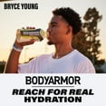 thumbnail image 4 of BODYARMOR Zero Sugar Sports Drink Variety Pack 20 fl oz  (Pack of 18 bottles), 4 of 5