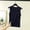 Navy, variant on HBYJLZYG Women's Loose Fit Tank Top with Side Slits and Wide Straps, Soft Crew Neck Relaxed Fit Lightweight Summer Casual Sleeveless Basic Top