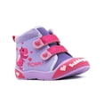thumbnail image 2 of Tenis Bubble Gummers Secta Lila Doble Velcro 14-17 lila 14, 2 of 7