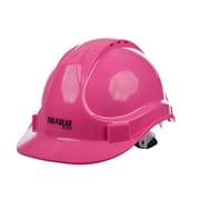 Child’s Pink Hard Hat Ages 2 to 6  Kids Safety Construction Helmet or Costume