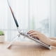 thumbnail image 4 of Laptop Stand Tablet Desktop Lifting And Height Increasing Stand Portable Folding Fan Lifting And System, 4 of 7