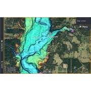 C-MAP Reveal US Lakes South East