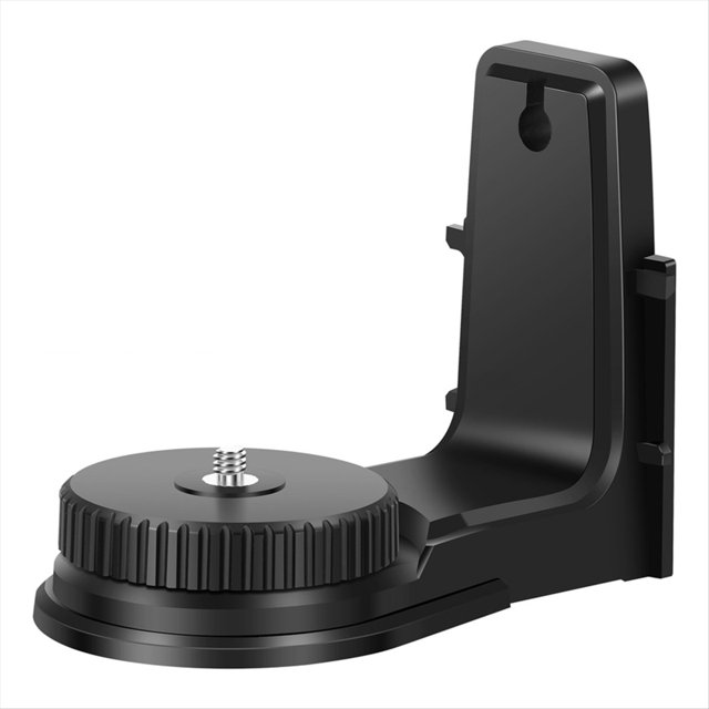 Laser Level Magnetic Bracket 360° Rotatable Level Support Bracket Portable Level Holder Light Weight Level L Bracket,1 * Laser Level Magnetic Bracket