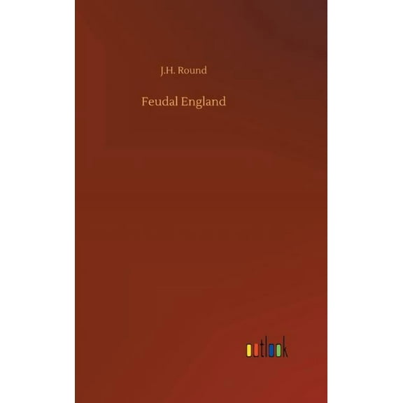 Feudal England (Hardcover)