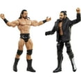 thumbnail image 4 of ​WWE Seth Rollins Vs Drew Mcintyre Championship Showdown 2-Pack Action Figures, 4 of 7