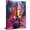 Guitar-B, variant on Acoustic Guitar Canvas Wall Art, Modern Oil Painting Style Music Cityscape Print, Abstract Guitar Artwork for Living Room Bedroom Home Decor, Ready to Hang