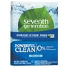 Seventh Generation Dishwasher Detergent Powder, Free & Clear, 45 Oz