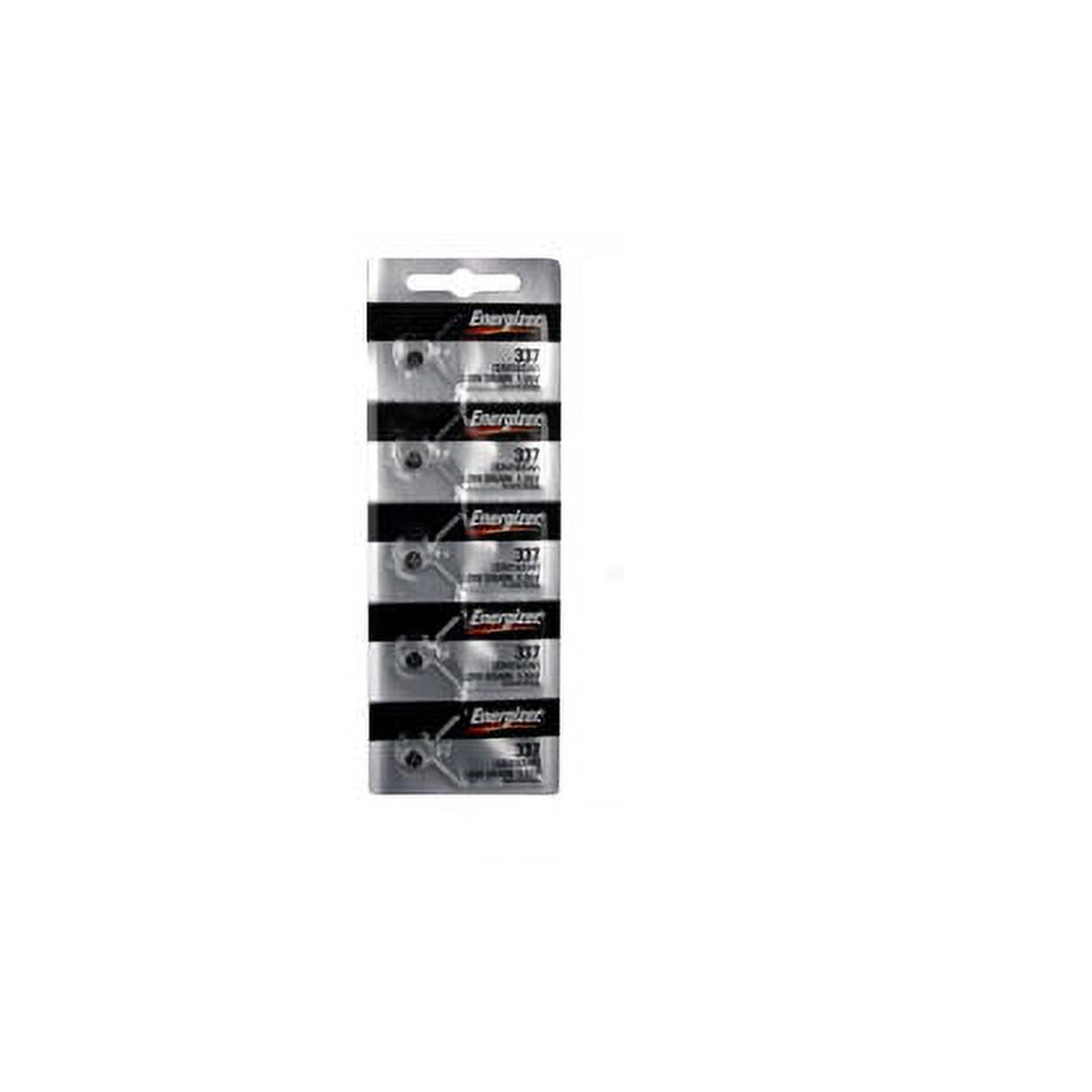 Energizer 337 - SR416 Silver Oxide Button Battery 1.55V - 2 Pack + FREE SHIPPING!