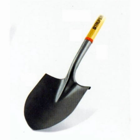 Truper Herramientas 880165238 Tru Tough No.2 Irrigation Shovel
