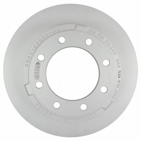Motorcraft ROTORASY-BRAKE (P)