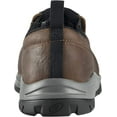 thumbnail image 4 of Nautilus 1657 Men's Slip-On Leather Slip Resistant ESD Work Shoe - Carbon Safety Toe, 4 of 7