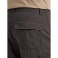 thumbnail image 2 of Pantalón corto Cargo Lee Extreme Motion Carolina para hombre Mortar Gray, 2 of 4