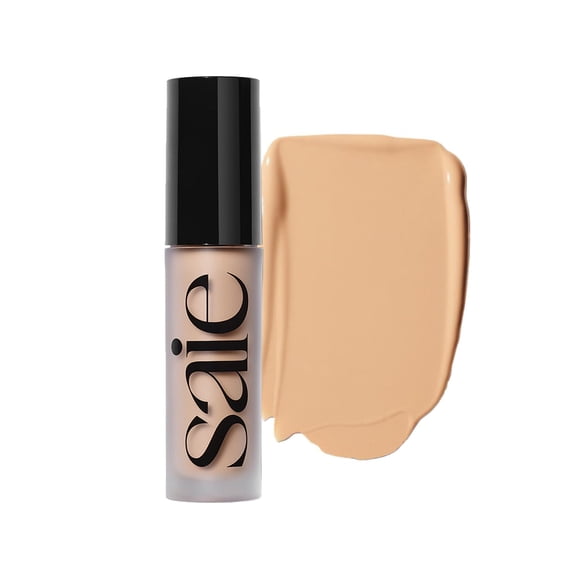 Corrector Saie Slip Tint Radiant Cream Shade 8 con ácido hialurónico