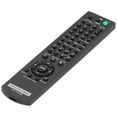 thumbnail image 3 of Remote Control Replacement,RMT‑V504A Video DVD Combo ABS Remote Control Remote Control Power Packed Performance, 3 of 9