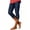 Dark Blue, variant on Womens Casual Pants Comfortable Travel Lounge Day to Night Bottoms