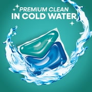 Persil Activewear Clean Laundry Detergent Ultra Pacs, Original, 8.04 oz, 12 Count