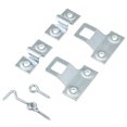 thumbnail image 1 of Fash Hanger National Hardware de acero galvanizado, paquete de 1, 1 of 1