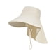 thumbnail image 1 of Sombreros para mujer con visera solar, protección solar, protección solar, protección solar, prácticos sombreros de poliéster para mujer, 1 of 5