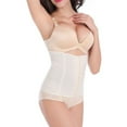 thumbnail image 2 of Women Shapewear Slim Body Shaper Corset Waist Trainer Tummy Control Underbust, 2 of 7