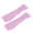 Pink, variant on Lone Fishnet Gloves for Women Fingerless Hollow out Mesh Arm Sleeve Gothic Punk 80s Scene Accessories for Theme Parties