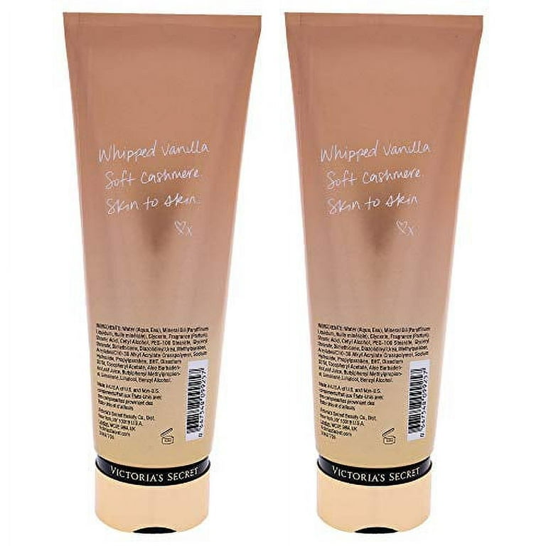 VICTORIA SECRET BARE VANILLA BODY LOTION 8.0 OZ BARE VANILLA/VICTORIA SECRET  BODY LOTION 8.0 OZ (236 ML) (W) 