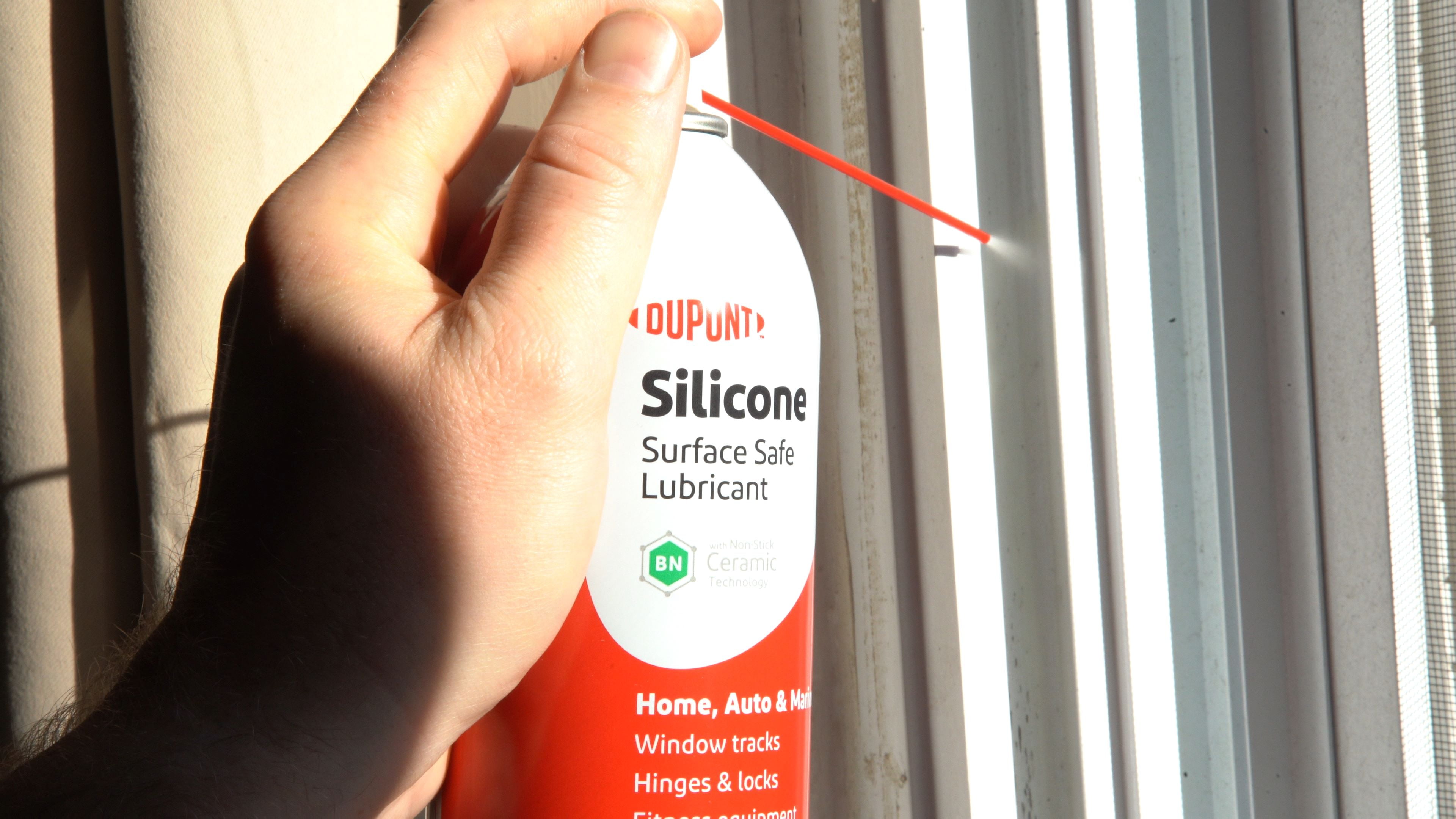 DuPont Teflon Silicone Lubricant Aerosol Spray, 14 oz - Walmart.com