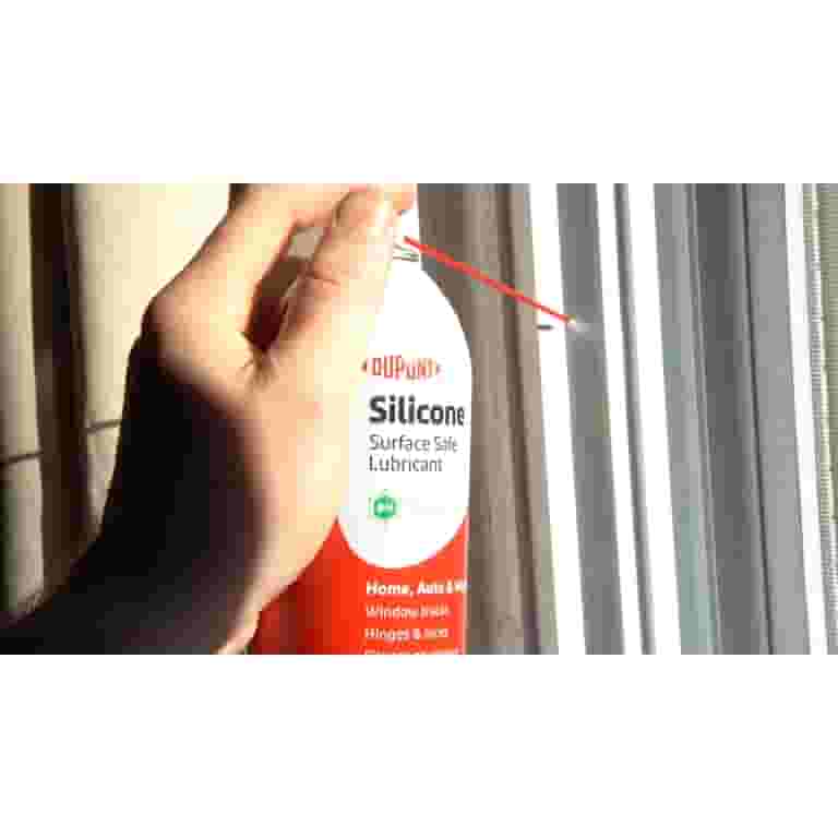 DuPont Teflon Silicone Lubricant Aerosol Spray, 14 oz - Walmart.com DuPont Teflon Silicone Lubricant Aerosol Spray, 14 oz - Walmart.com