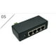 thumbnail image 5 of Adaptador de corriente PoE de 4 puertos Monstrate DC12V-48V, 5 of 6