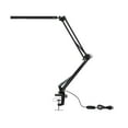 thumbnail image 2 of LED Desk Lamp with Clamp Architect Swing Arm 3 Color Modes 10 Dimmable Brightness Eye-Caring Adjustable Office Table Reading Task Light Energy Saving Long Lifespan, 2 of 3