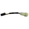 thumbnail image 1 of Kit Eliminador de Interruptores / Fácil Instalación, 2004-2009 Negro para Suzuki LTR450 LTR 450 Sunnimix Cambiar, 1 of 4