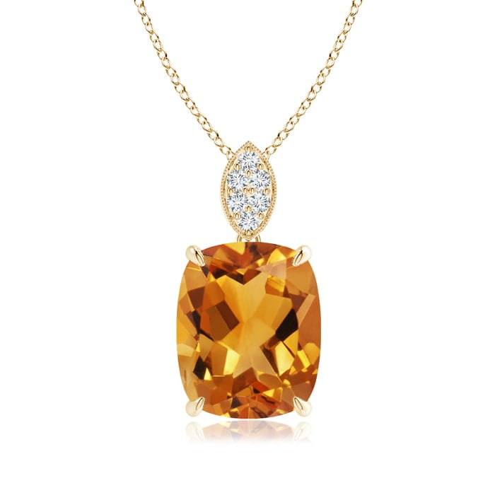 14k Yellow Gold Baby Shoes Pendant 11x9mm