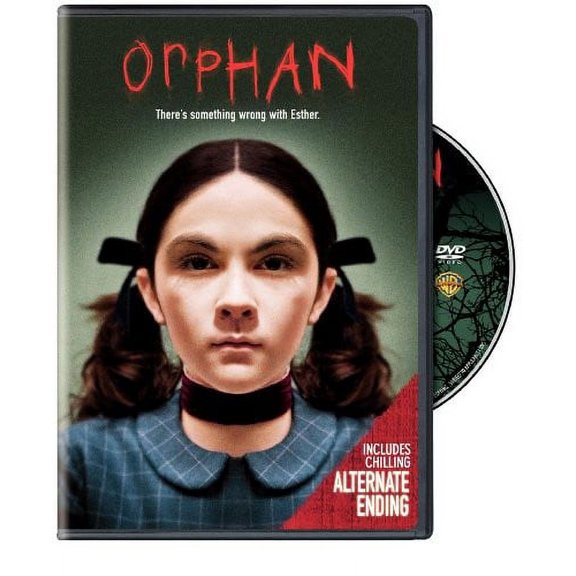 Pre-Owned Orphan (Dvd) (Good)