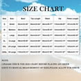 thumbnail image 3 of Tqcoqu Two Piece Sets For Women Casual Sleeveless One Shoulder Ribbed Wide Leg Rompers With Pockets Summer Outfits,Brown,Women's S-XXXL, 3 of 6