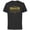 Black, variant on Star Wars Best Daughter in the Galaxy Family Trip Birthday- Short Sleeve Cotton T-Shirt for Adults - Customized-Black