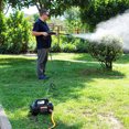 thumbnail image 6 of Senix 1700 PSI 1.2 GPM 13 Amp Electric Pressure Washer with Turbo Nozzle and Foam Cannon, Model HPWE13-L, 6 of 11