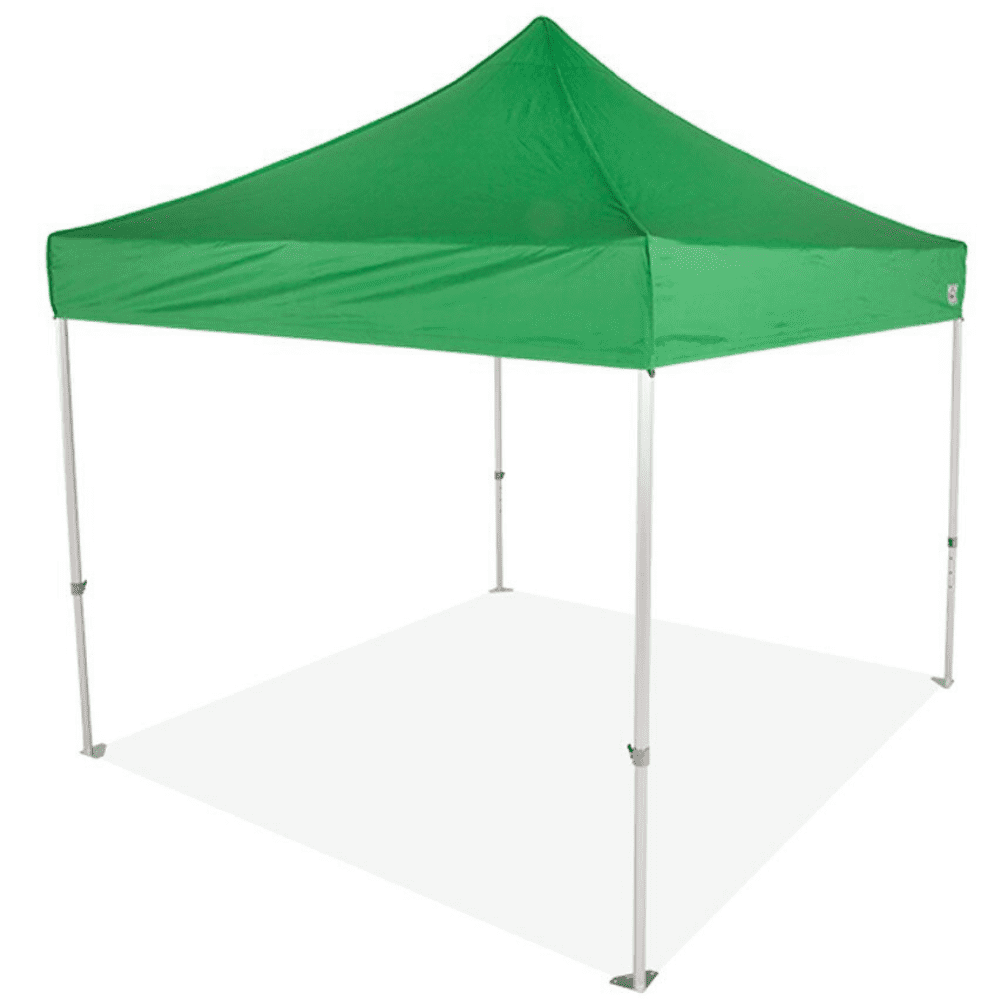 Impact Canopy 10 x 10 Instant Pop Up Canopy Tent ...