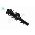 thumbnail image 2 of Set 4 Front Quick Complete Strut-Coil Spring-Rear Shock For 2008-2013 Volvo C30, 2 of 6