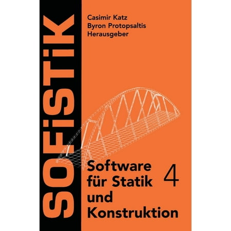 Software Für Statik Und Konstruktion (Hardcover)