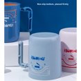 thumbnail image 3 of Monstrate Taza lindo pato Animal tazas de cepillado portátiles personalidad reutilizable moda de soporte para cepillo de Suministros de limpieza para el hogar Blanco, 3 of 6